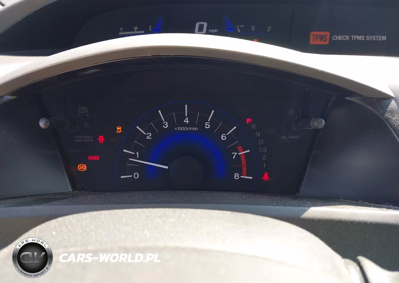 2012 Honda Civic Lx VIN:19XFB2F5XCE104042 - 7