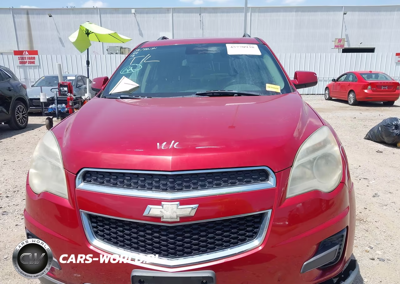2015 Chevrolet Equinox 1Lt VIN:2GNALBEK5F6183033 - 13