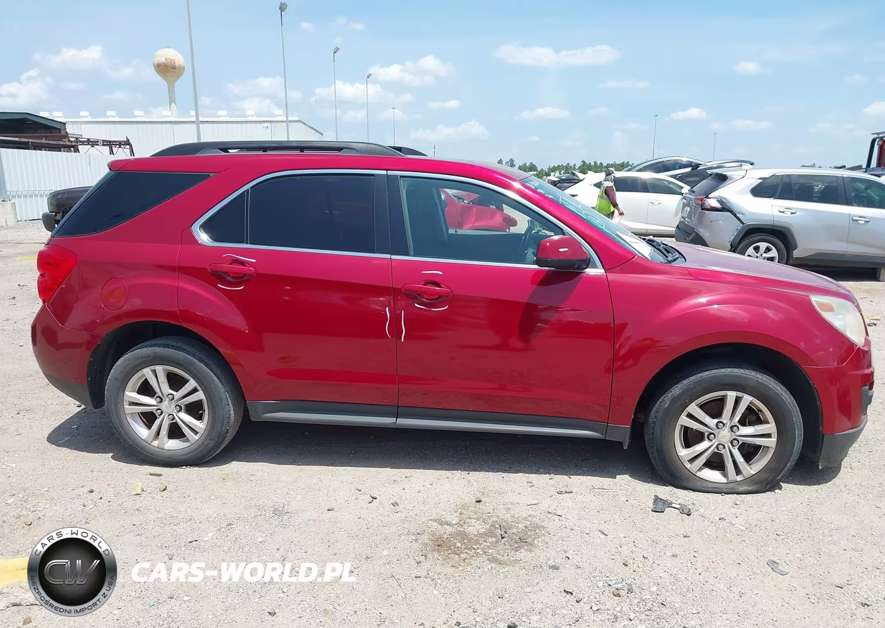 2015 Chevrolet Equinox 1Lt VIN:2GNALBEK5F6183033 - 14