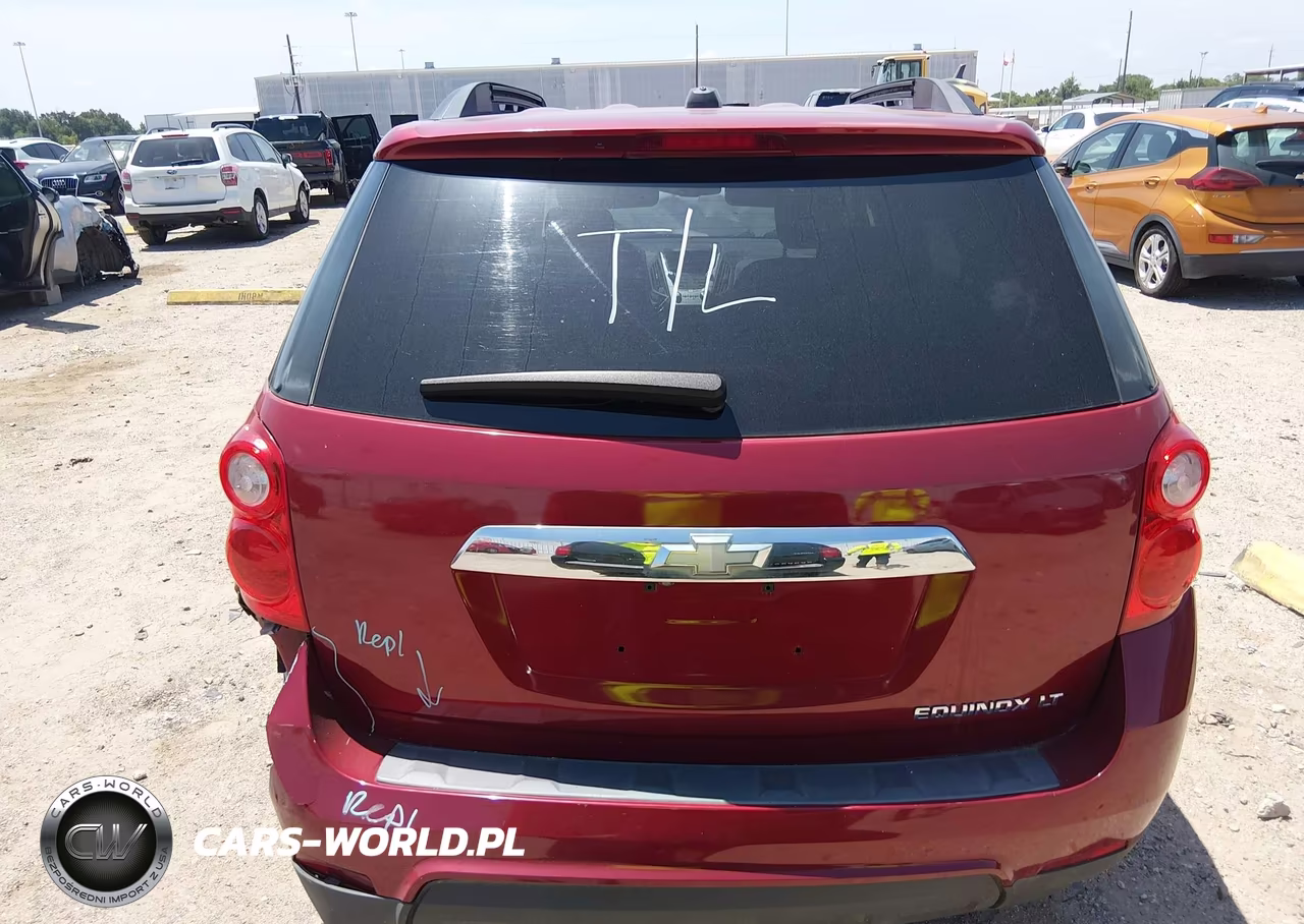 2015 Chevrolet Equinox 1Lt VIN:2GNALBEK5F6183033 - 17