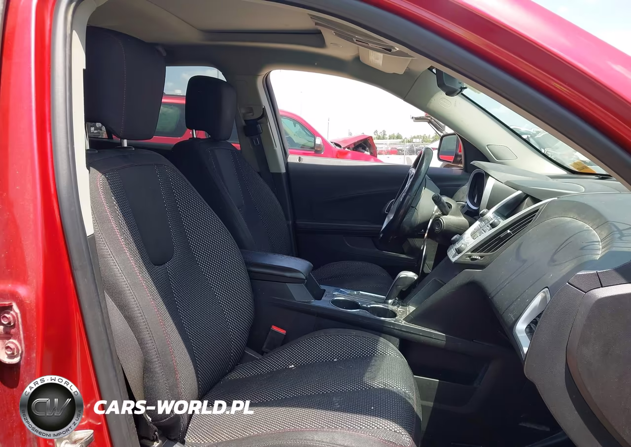 2015 Chevrolet Equinox 1Lt VIN:2GNALBEK5F6183033 - 18