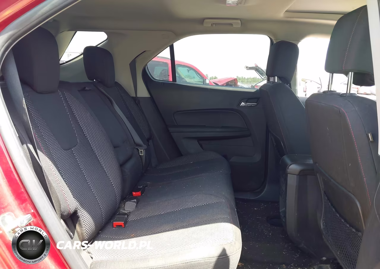 2015 Chevrolet Equinox 1Lt VIN:2GNALBEK5F6183033 - 19