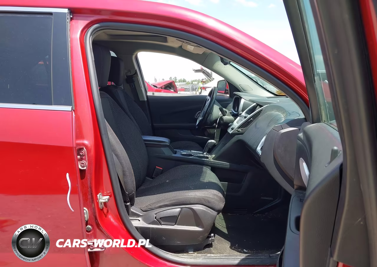 2015 Chevrolet Equinox 1Lt VIN:2GNALBEK5F6183033 - 5