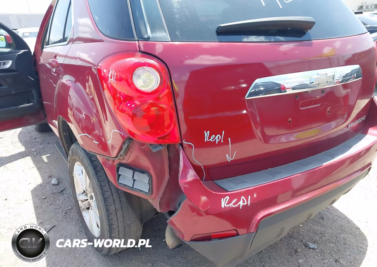 2015 Chevrolet Equinox 1Lt VIN:2GNALBEK5F6183033 - 6