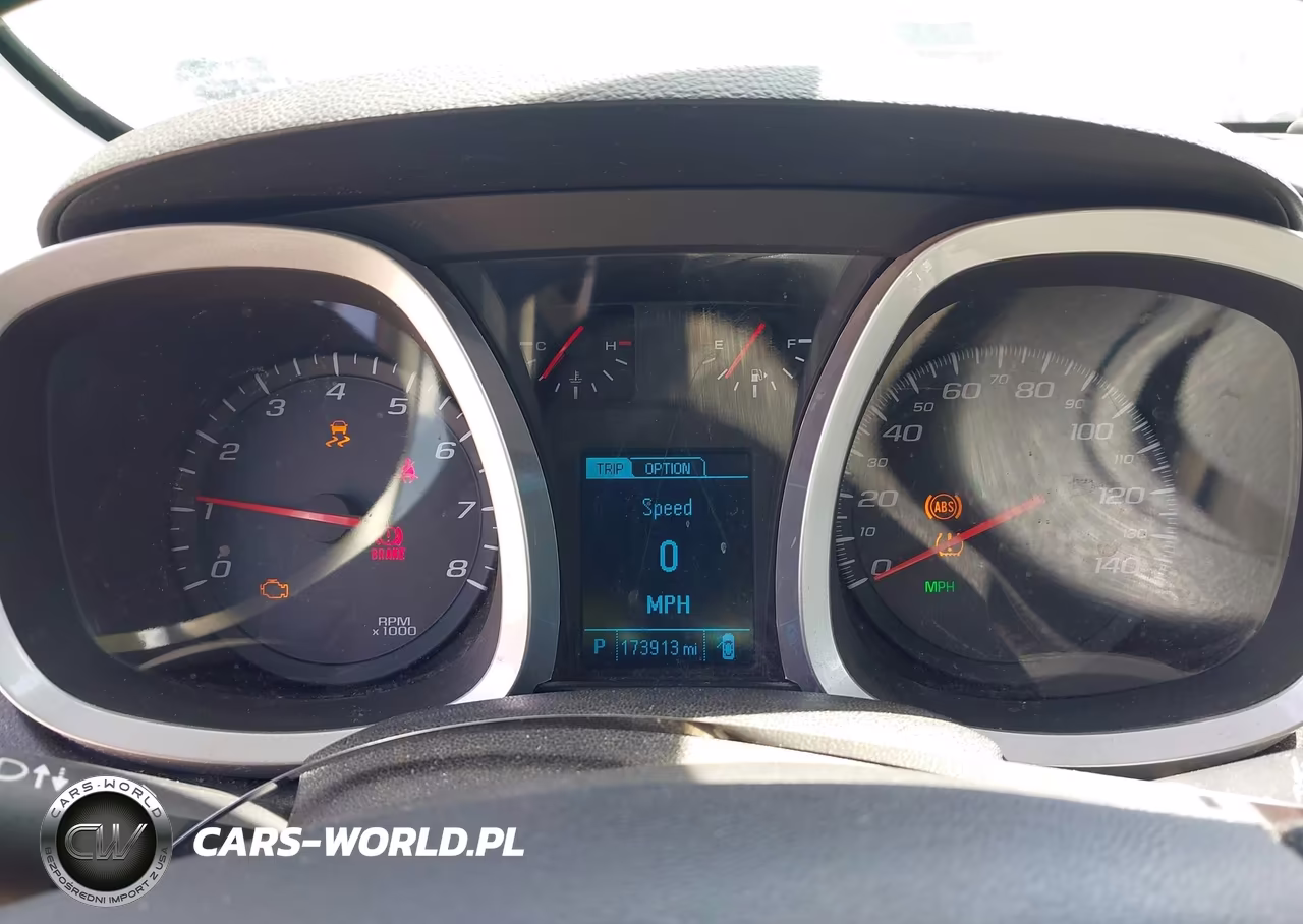 2015 Chevrolet Equinox 1Lt VIN:2GNALBEK5F6183033 - 7