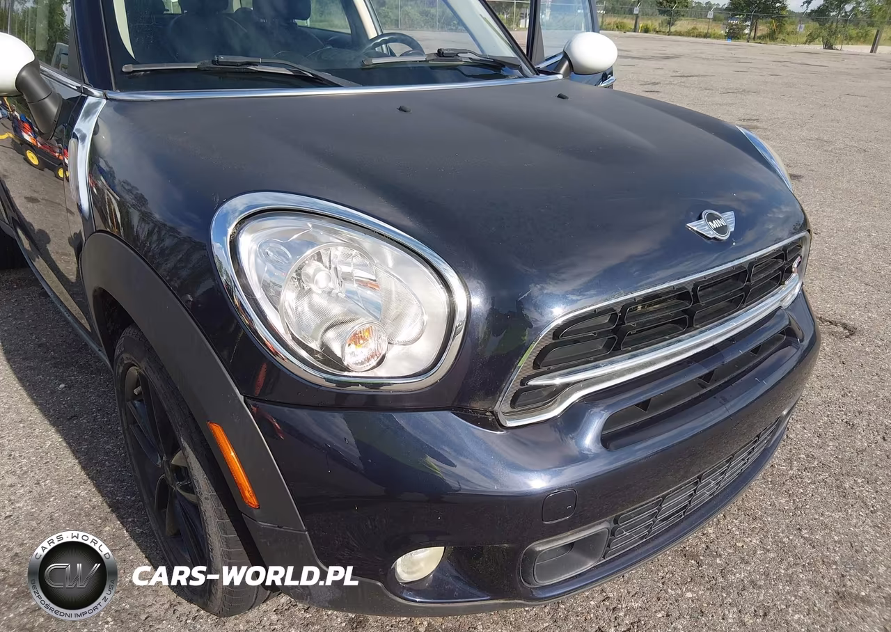 2015 Mini Countryman Cooper S VIN:WMWZC3C55FWT04841 - 6