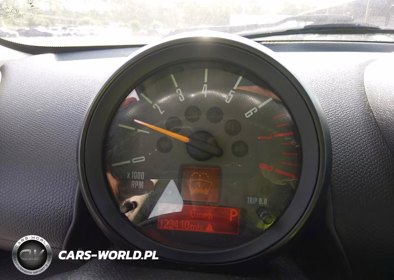 2015 Mini Countryman Cooper S VIN:WMWZC3C55FWT04841 - 7