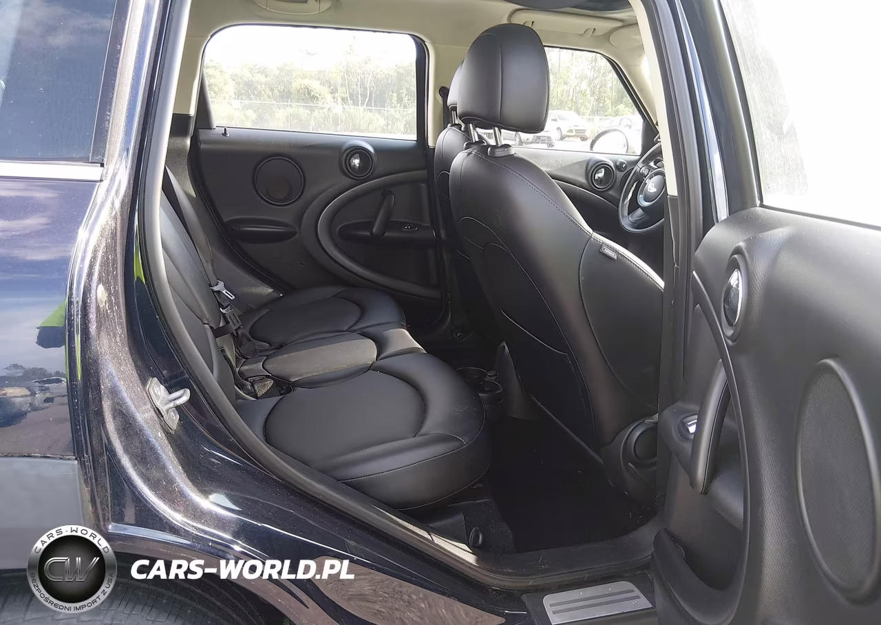 2015 Mini Countryman Cooper S VIN:WMWZC3C55FWT04841 - 8