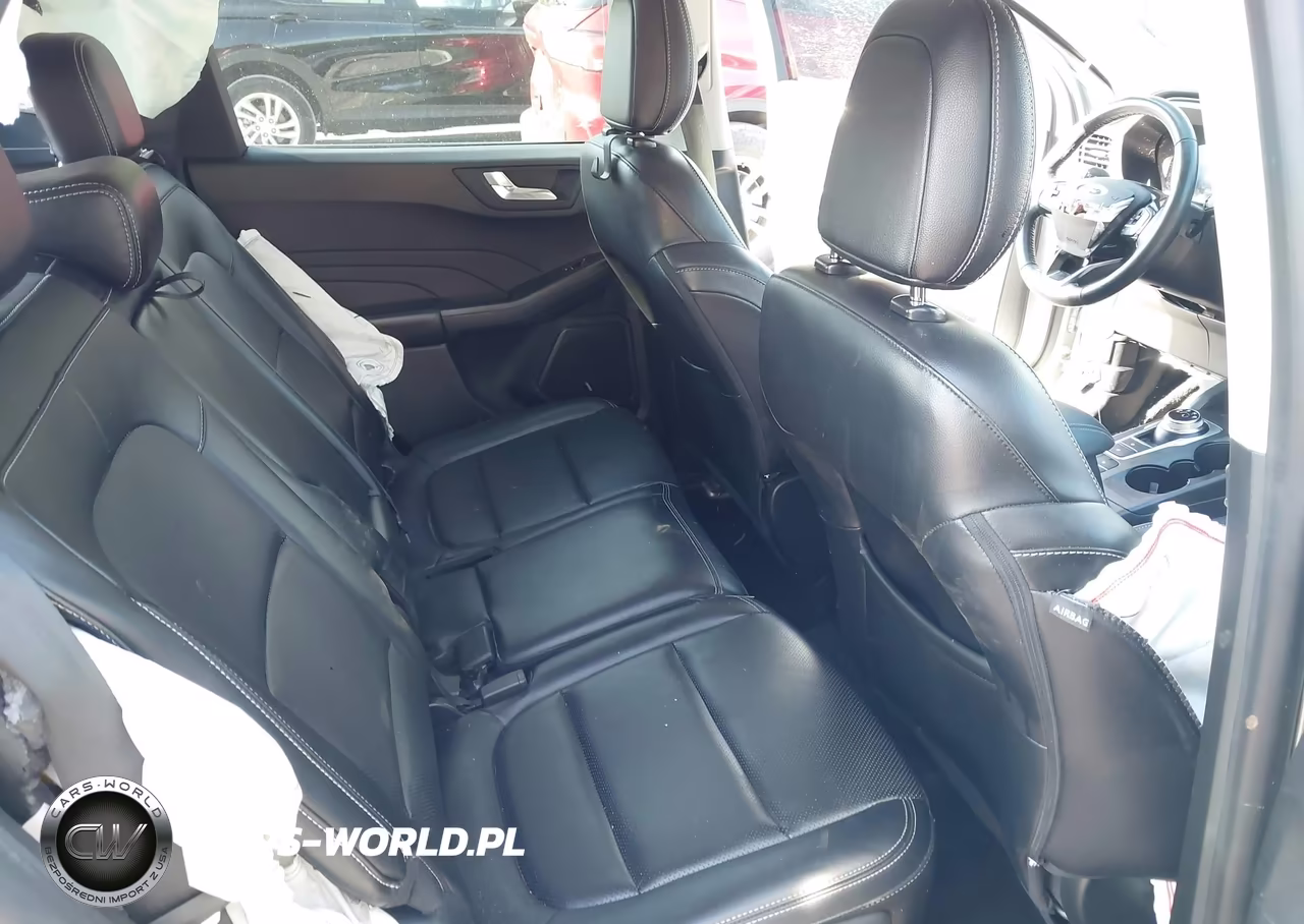 2021 Ford Escape Titanium VIN:1FMCU9J9XMUA71025 - 8