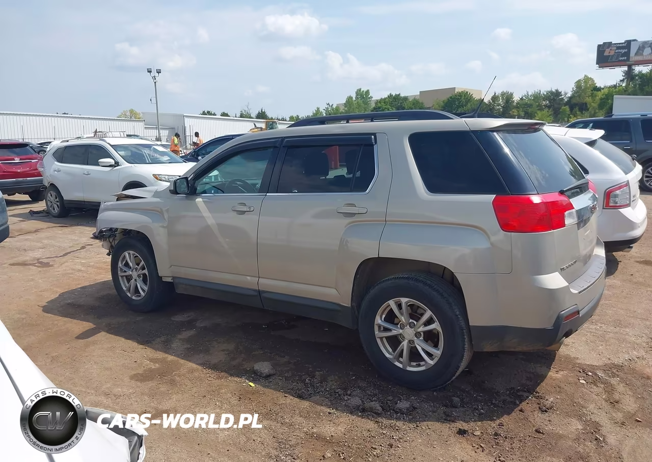 2012 GMC Terrain Sle-2 VIN:2GKFLSE50C6228761 - 15