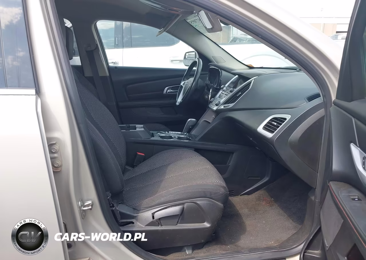 2012 GMC Terrain Sle-2 VIN:2GKFLSE50C6228761 - 5
