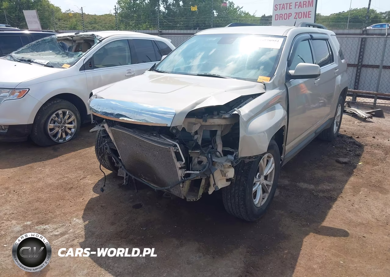 2012 GMC Terrain Sle-2 VIN:2GKFLSE50C6228761 - 6