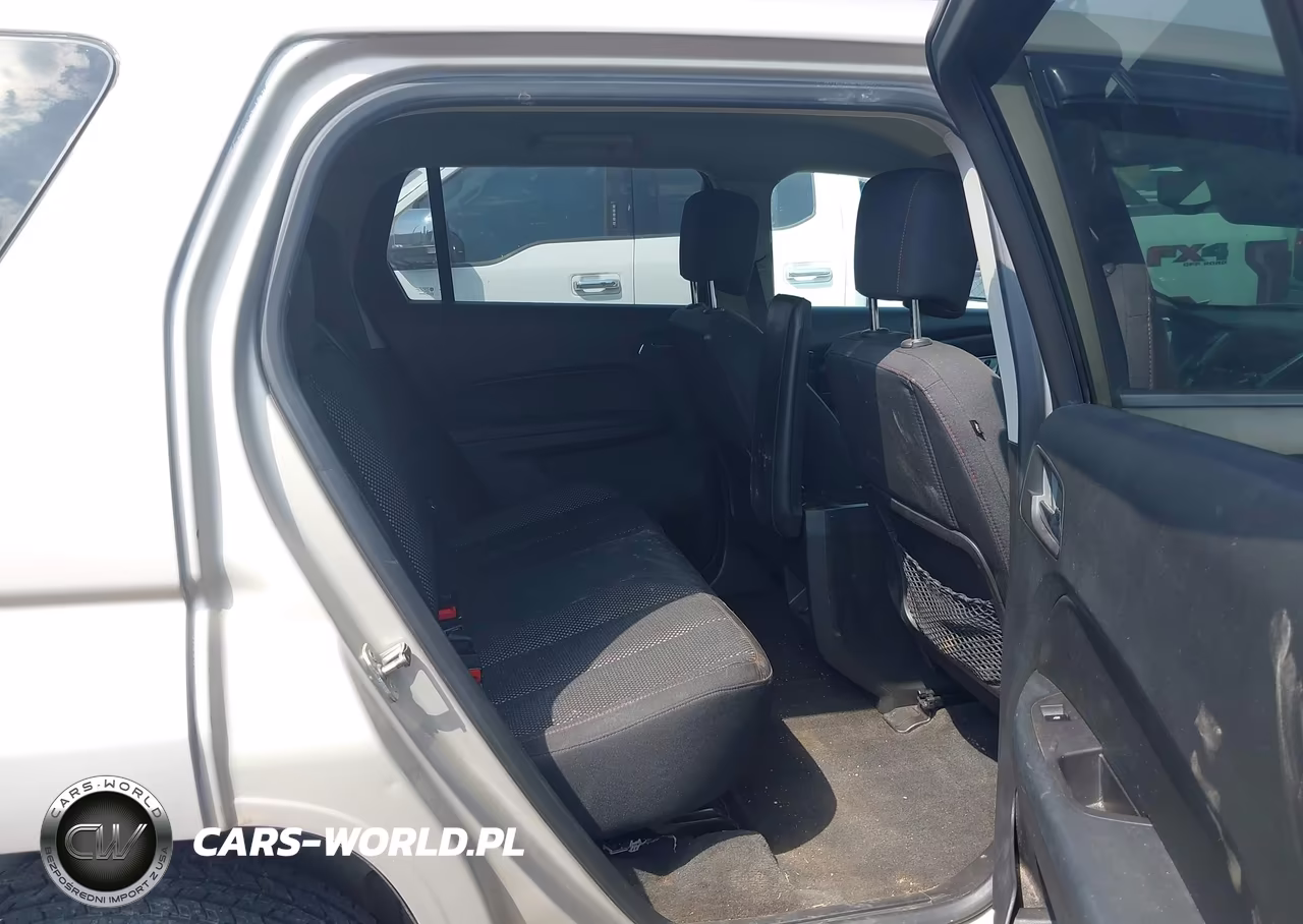 2012 GMC Terrain Sle-2 VIN:2GKFLSE50C6228761 - 8