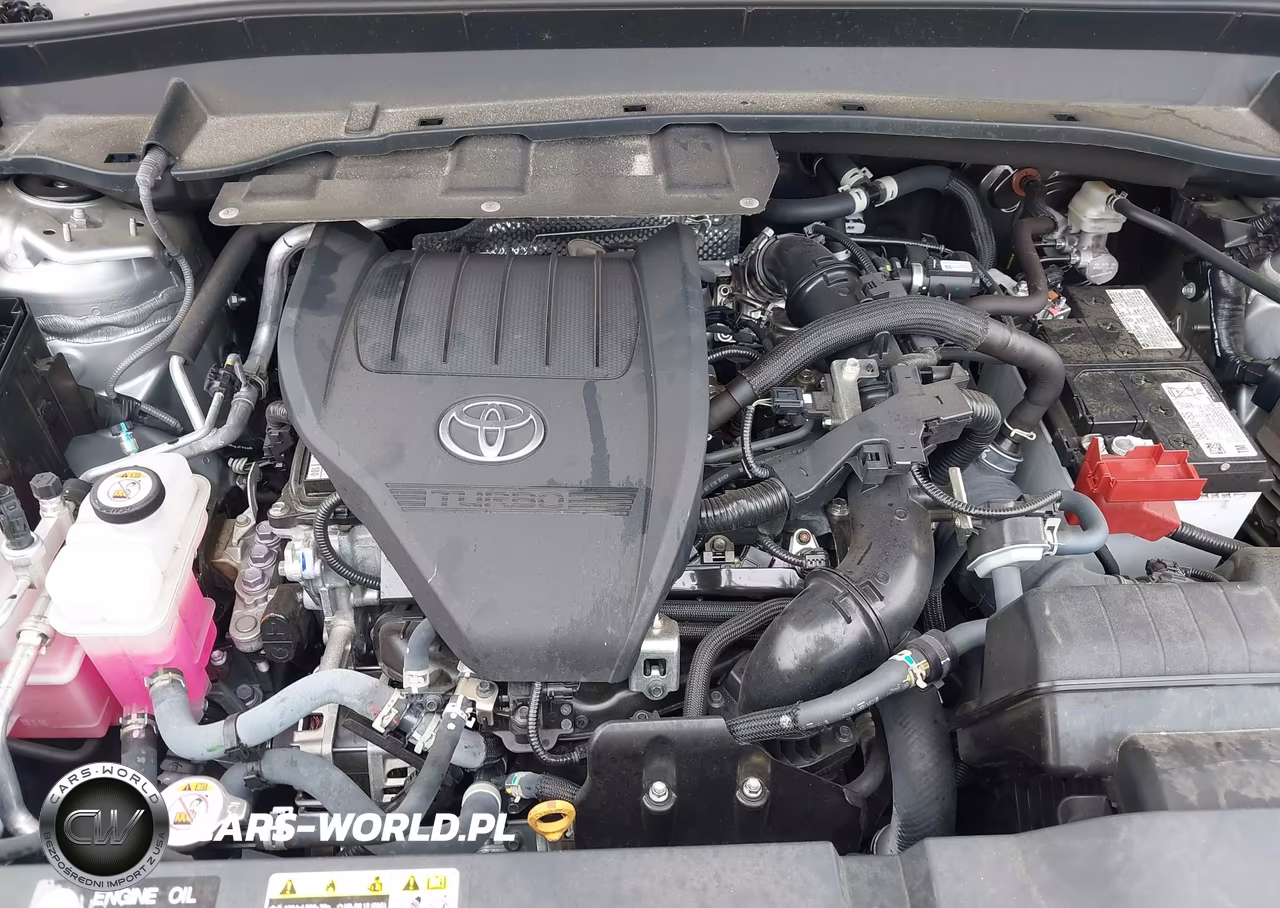 2024 Toyota Grand Highlander Limited VIN:5TDAAAA55RS010678 - 10