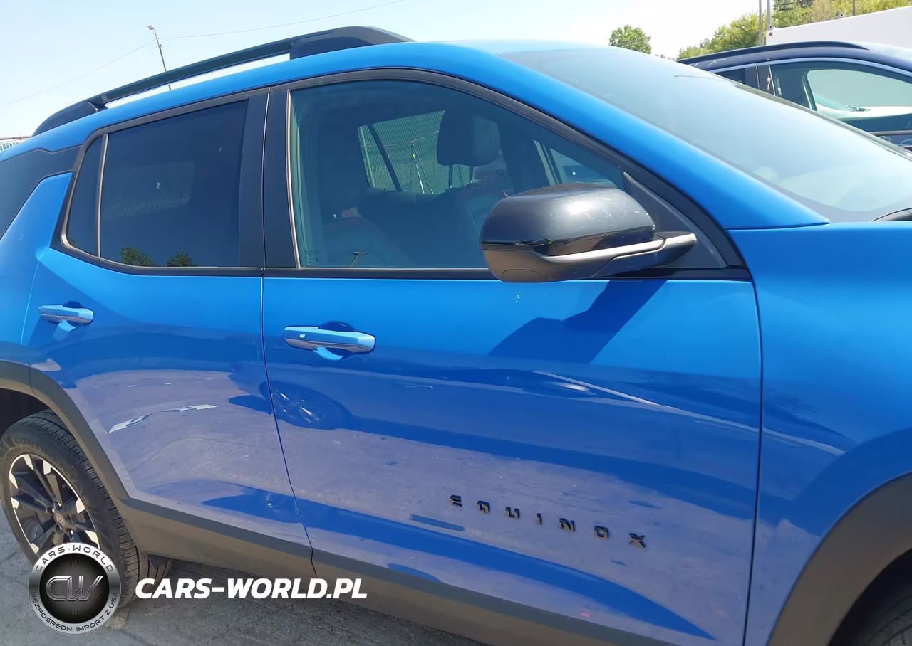 2026 Chevrolet Equinox Fwd Rs VIN:3GNAXLEG2TL176604 - 14