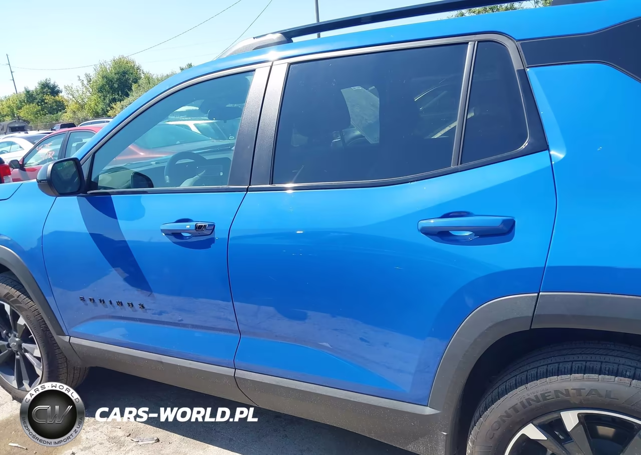 2026 Chevrolet Equinox Fwd Rs VIN:3GNAXLEG2TL176604 - 15