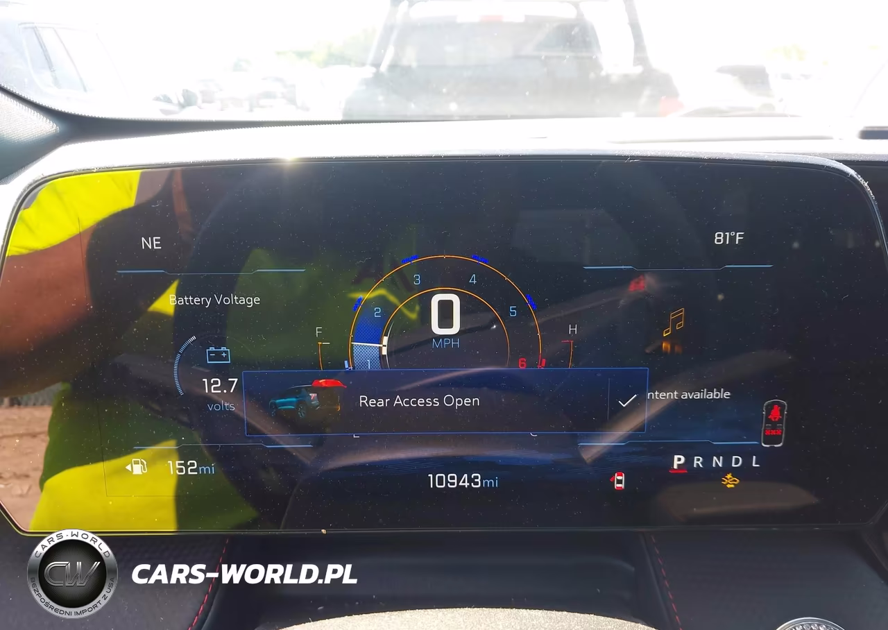 2026 Chevrolet Equinox Fwd Rs VIN:3GNAXLEG2TL176604 - 7