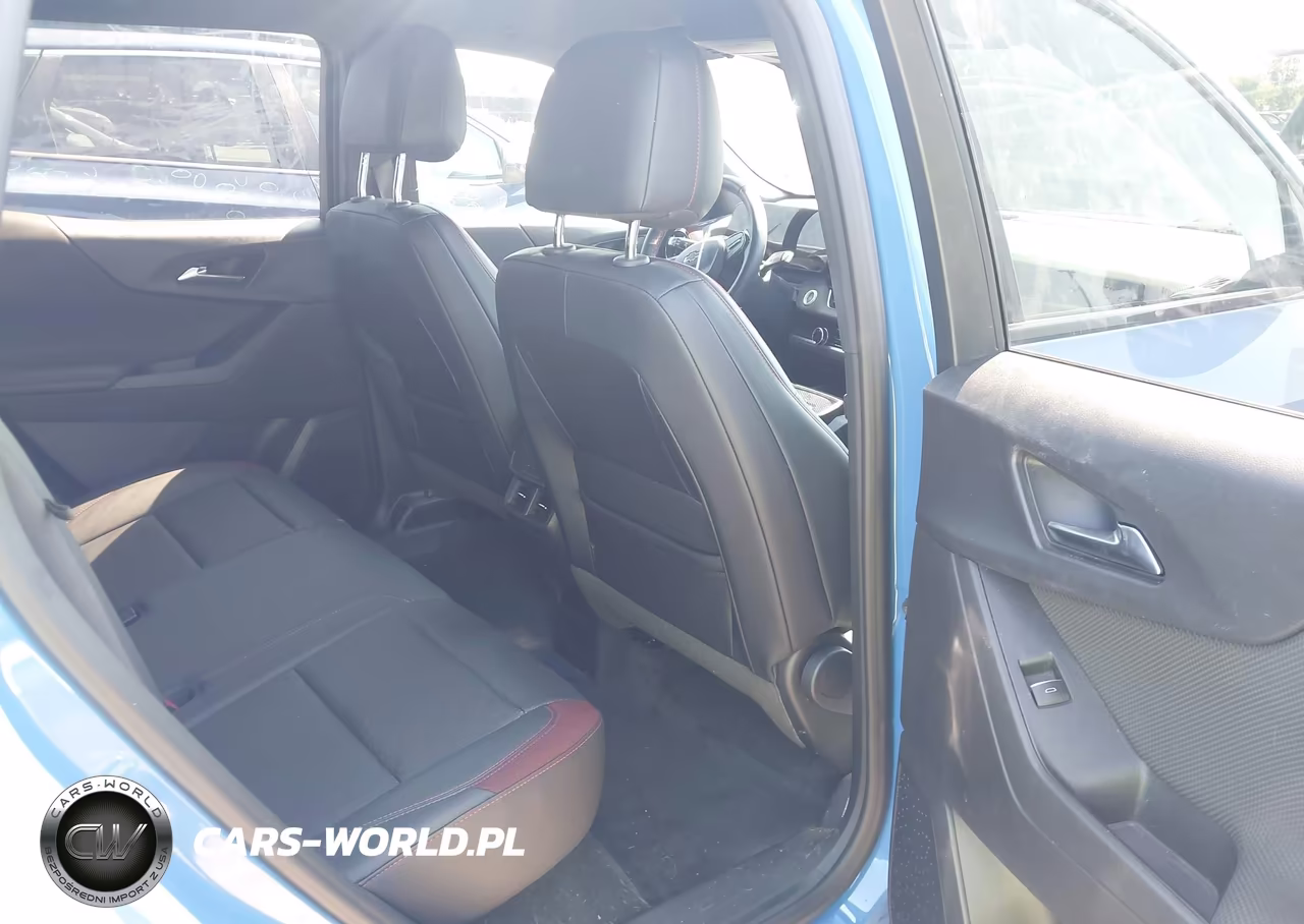 2026 Chevrolet Equinox Fwd Rs VIN:3GNAXLEG2TL176604 - 8