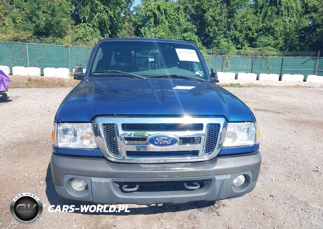 2011 Ford Ranger Xlt VIN:1FTLR4FE9BPB09242 - 12