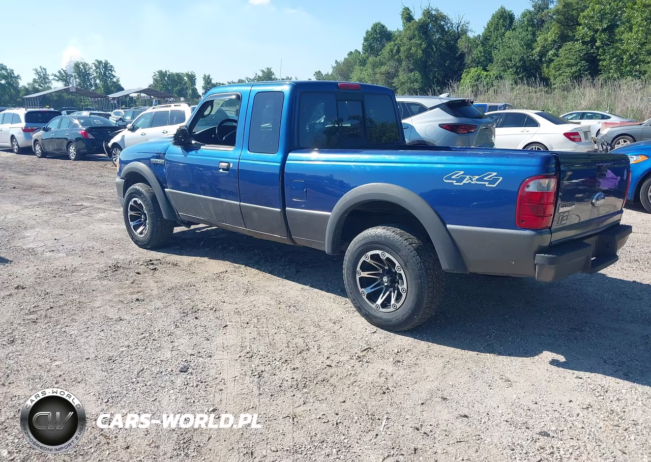 2011 Ford Ranger Xlt VIN:1FTLR4FE9BPB09242 - 3