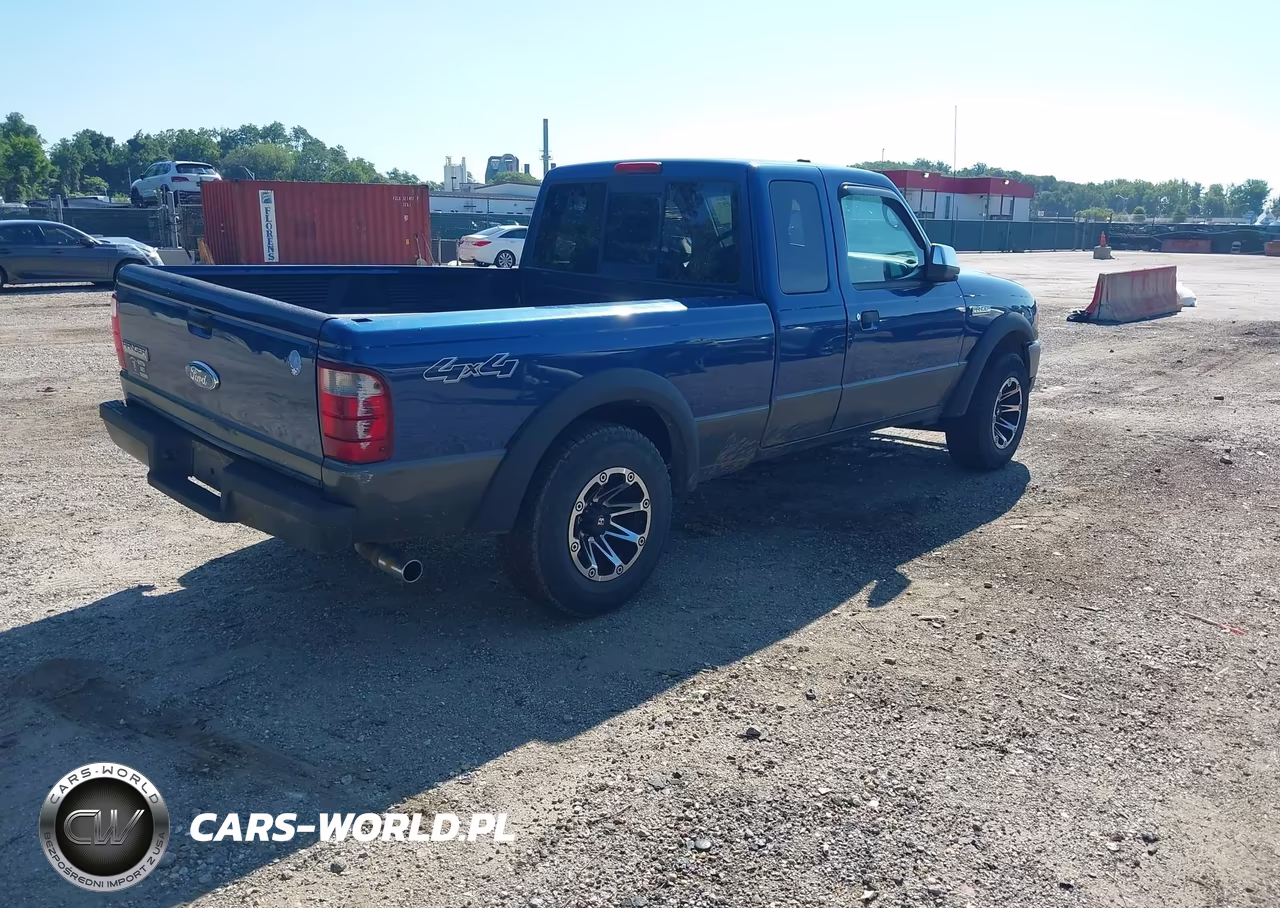 2011 Ford Ranger Xlt VIN:1FTLR4FE9BPB09242 - 4
