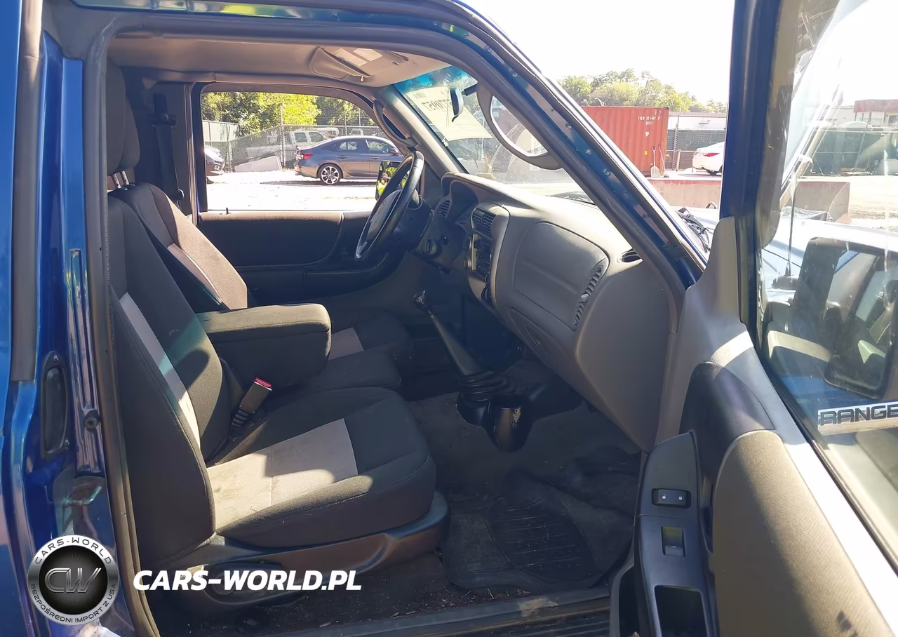 2011 Ford Ranger Xlt VIN:1FTLR4FE9BPB09242 - 5