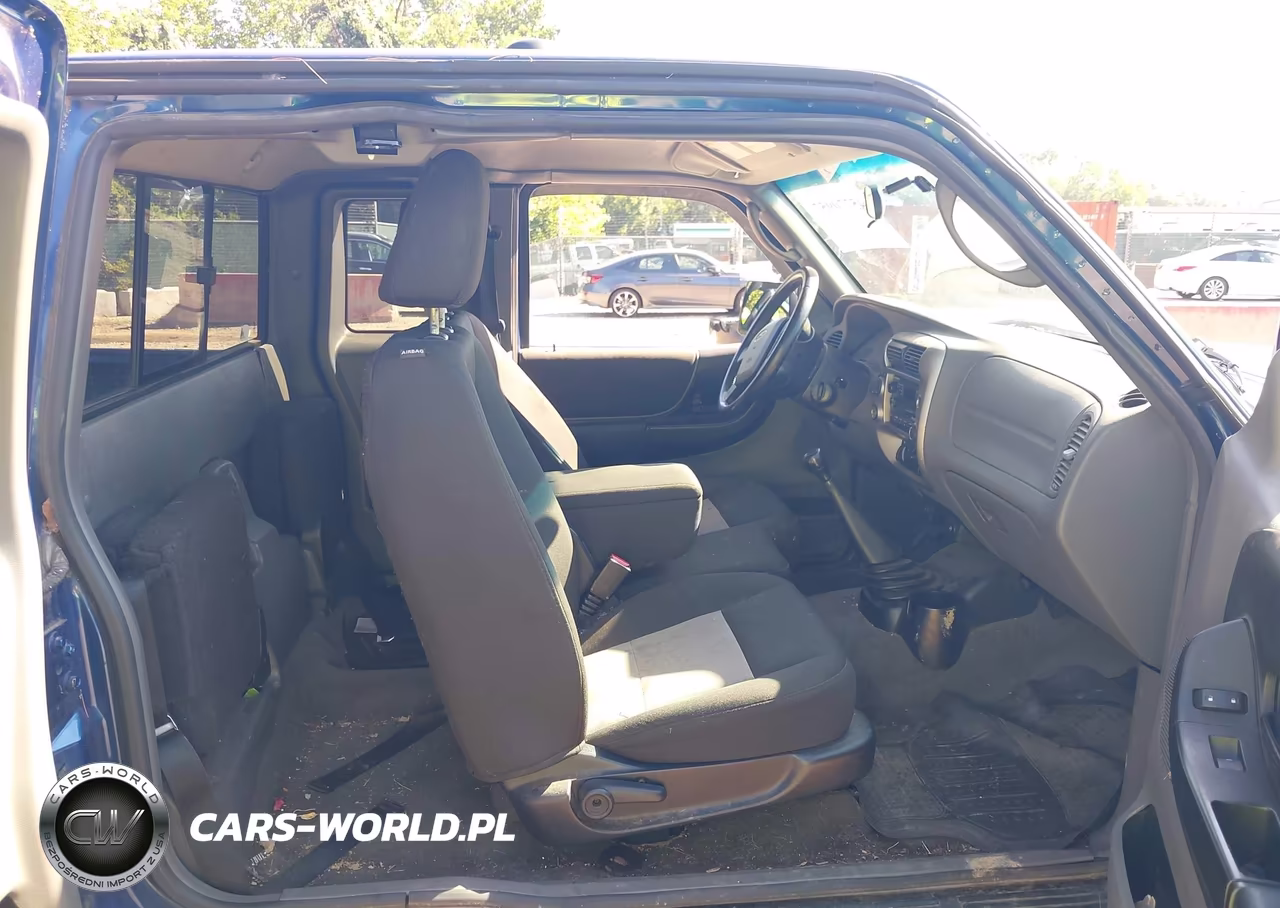 2011 Ford Ranger Xlt VIN:1FTLR4FE9BPB09242 - 8