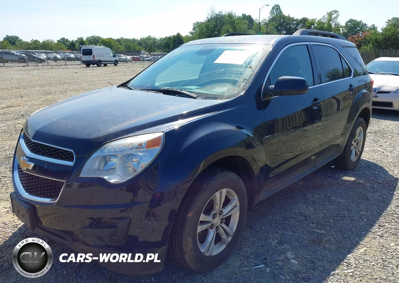 2015 Chevrolet Equinox Lt VIN:2GNALBEKXF1173062 - 2