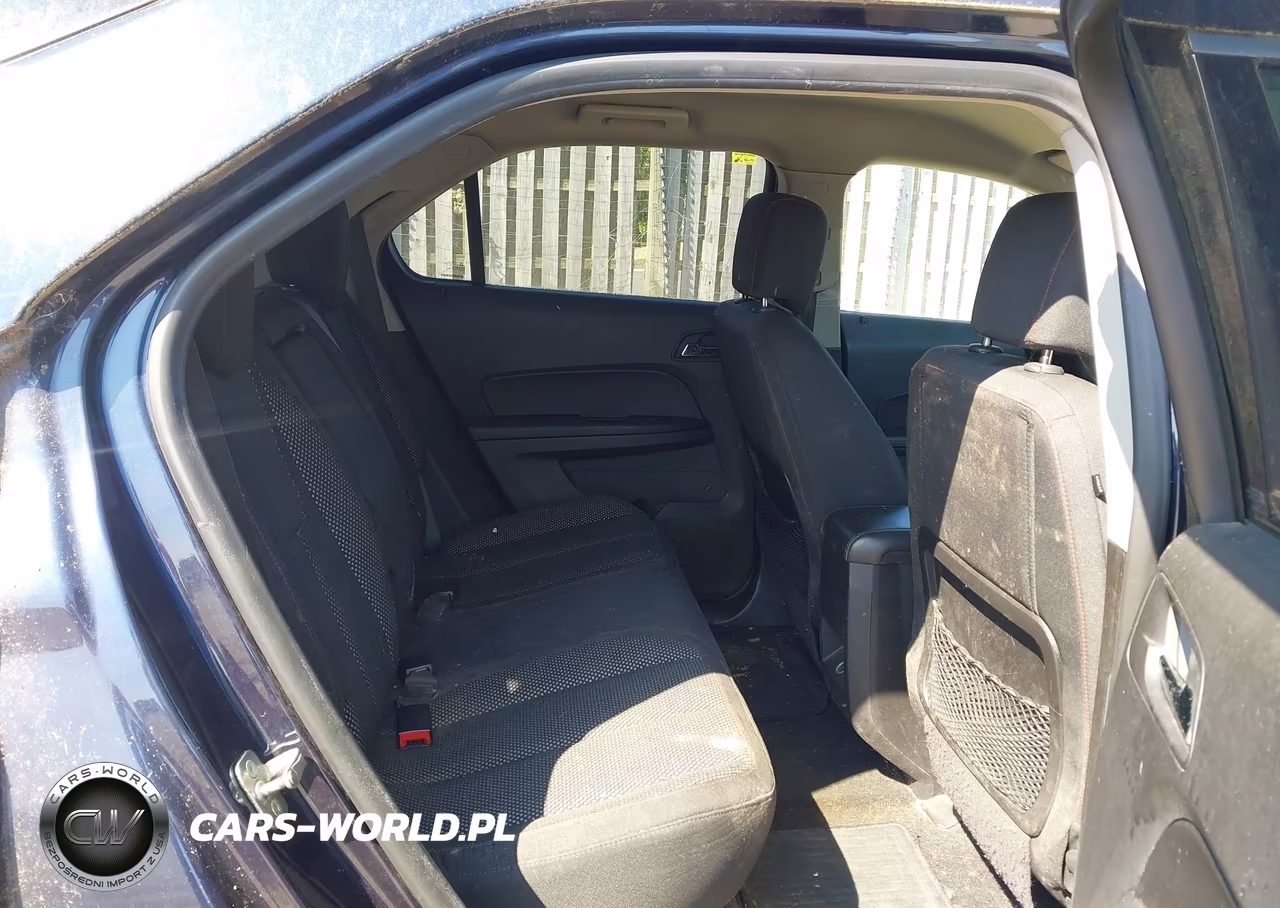 2015 Chevrolet Equinox Lt VIN:2GNALBEKXF1173062 - 8