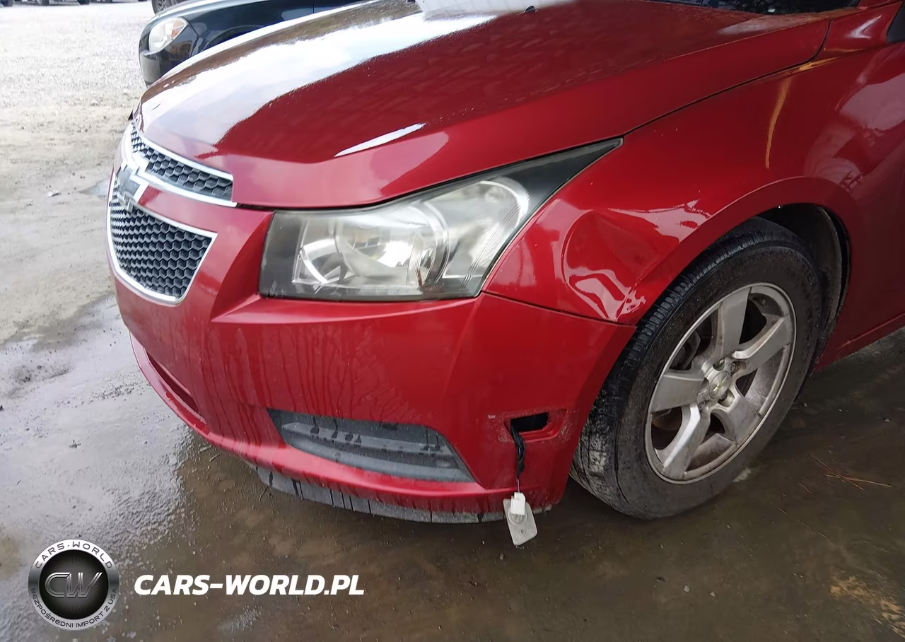 2014 Chevrolet Cruze 1Lt Auto VIN:1G1PC5SB9E7461691 - 12