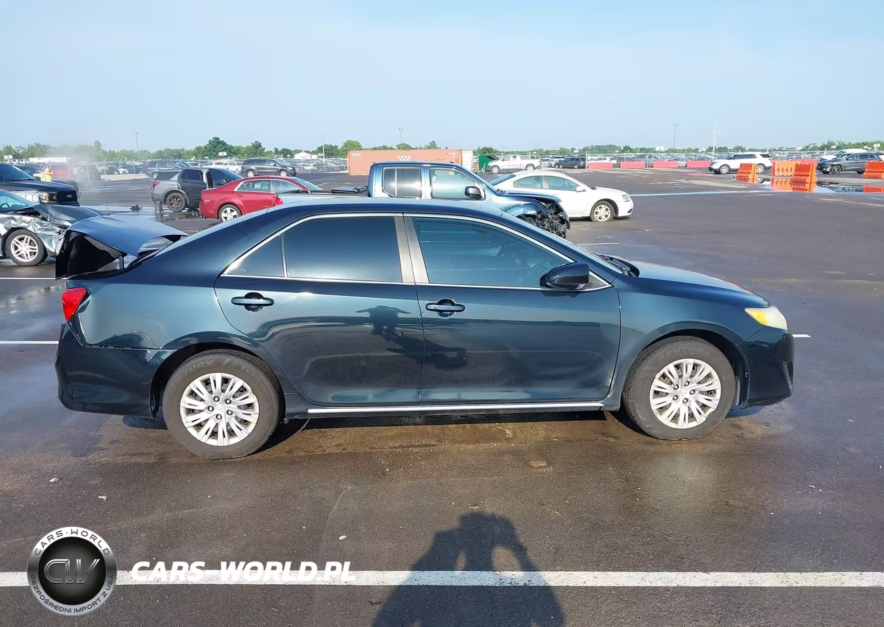 2012 Toyota Camry Le VIN:4T1BF1FK1CU005612 - 13