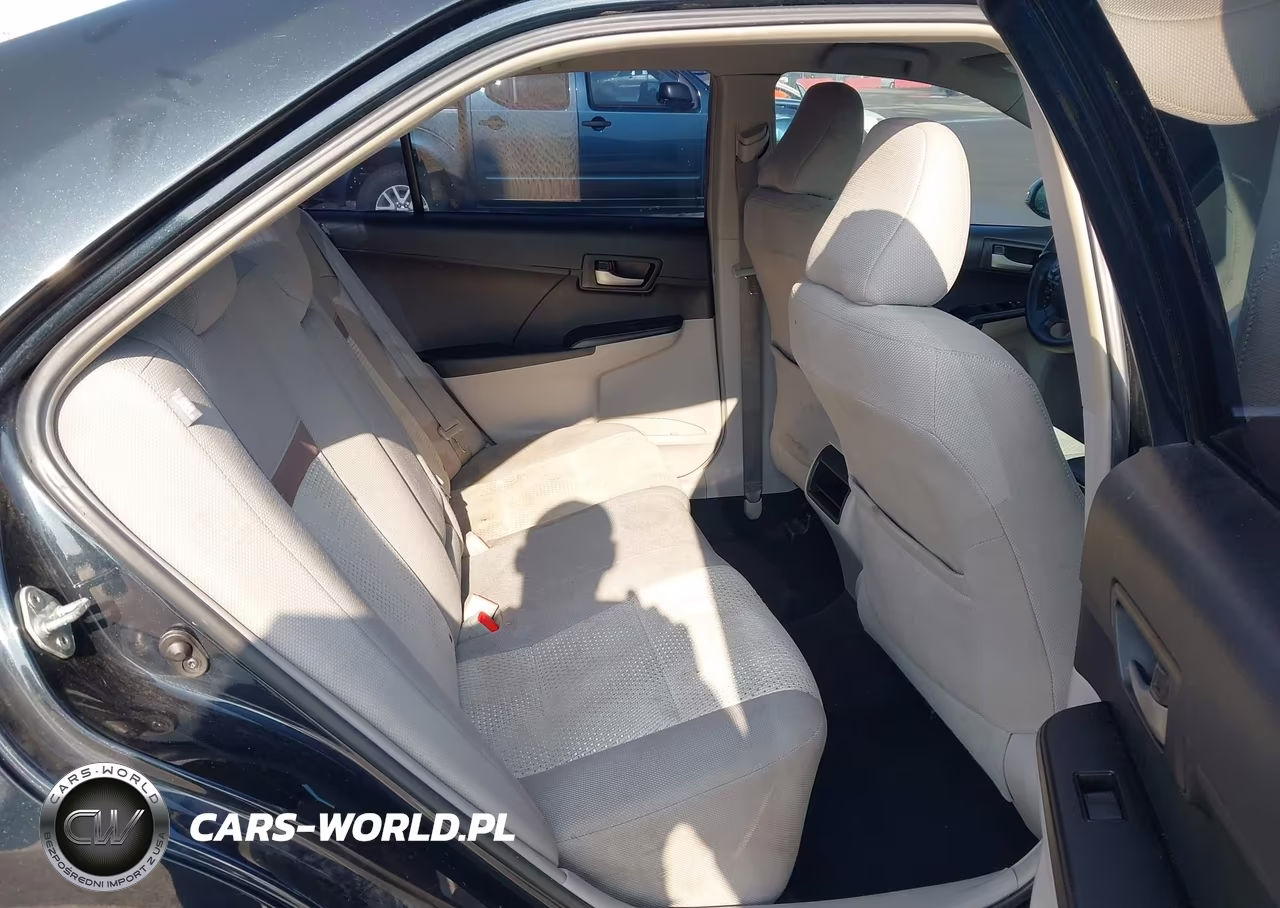 2012 Toyota Camry Le VIN:4T1BF1FK1CU005612 - 8