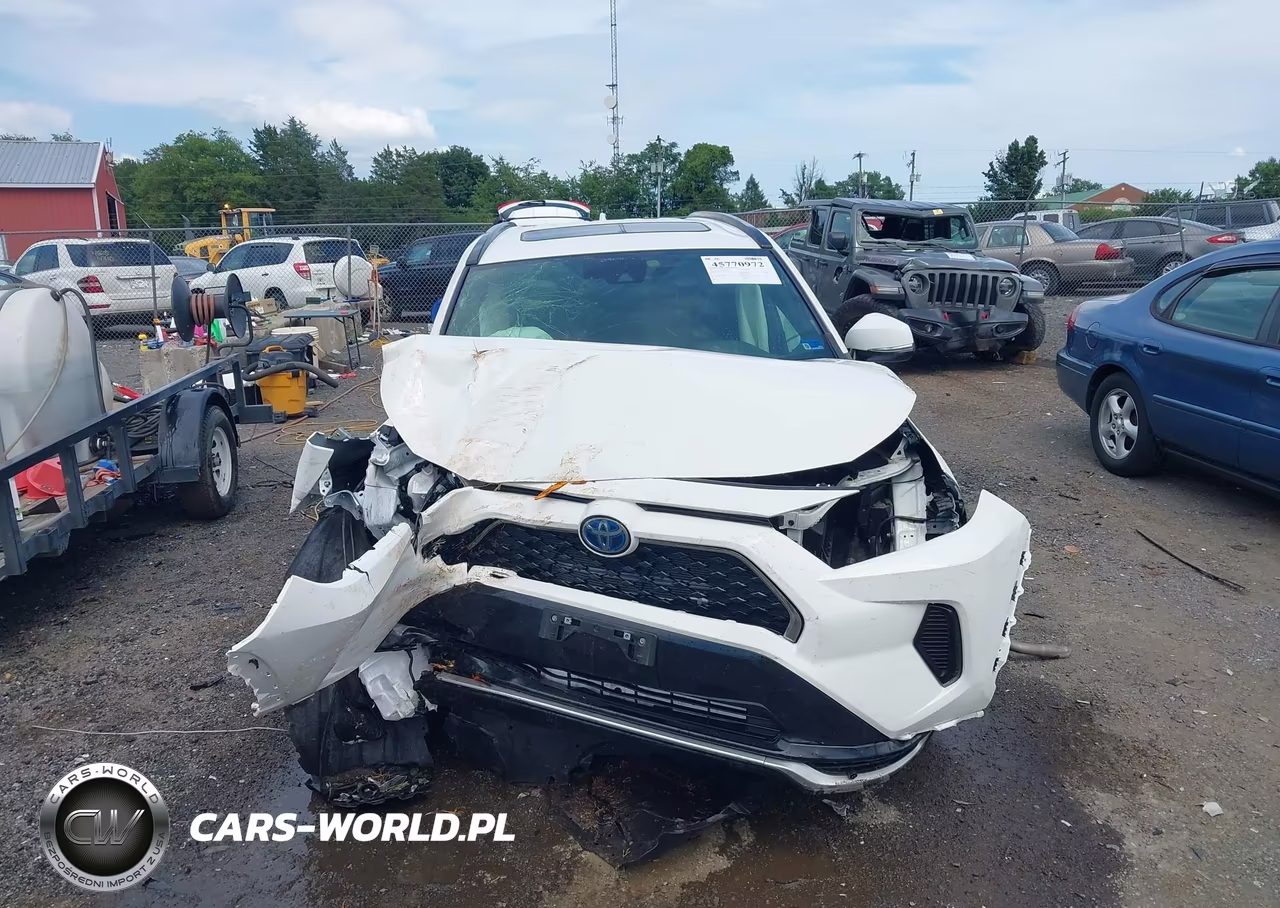 2021 Toyota Rav4 Prime Se VIN:JTMAB3FV9MD068170 - 12