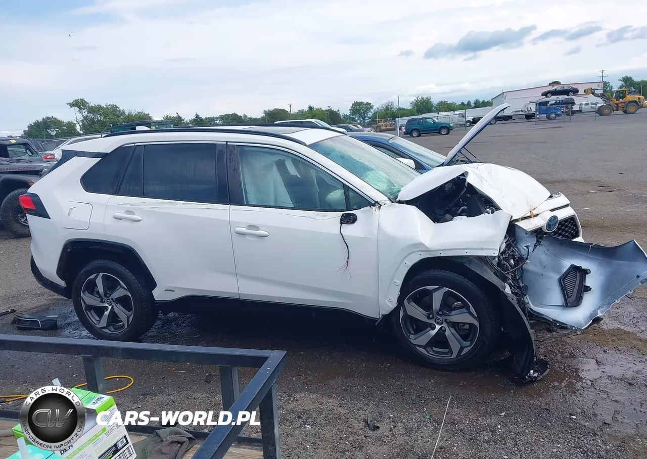 2021 Toyota Rav4 Prime Se VIN:JTMAB3FV9MD068170 - 13