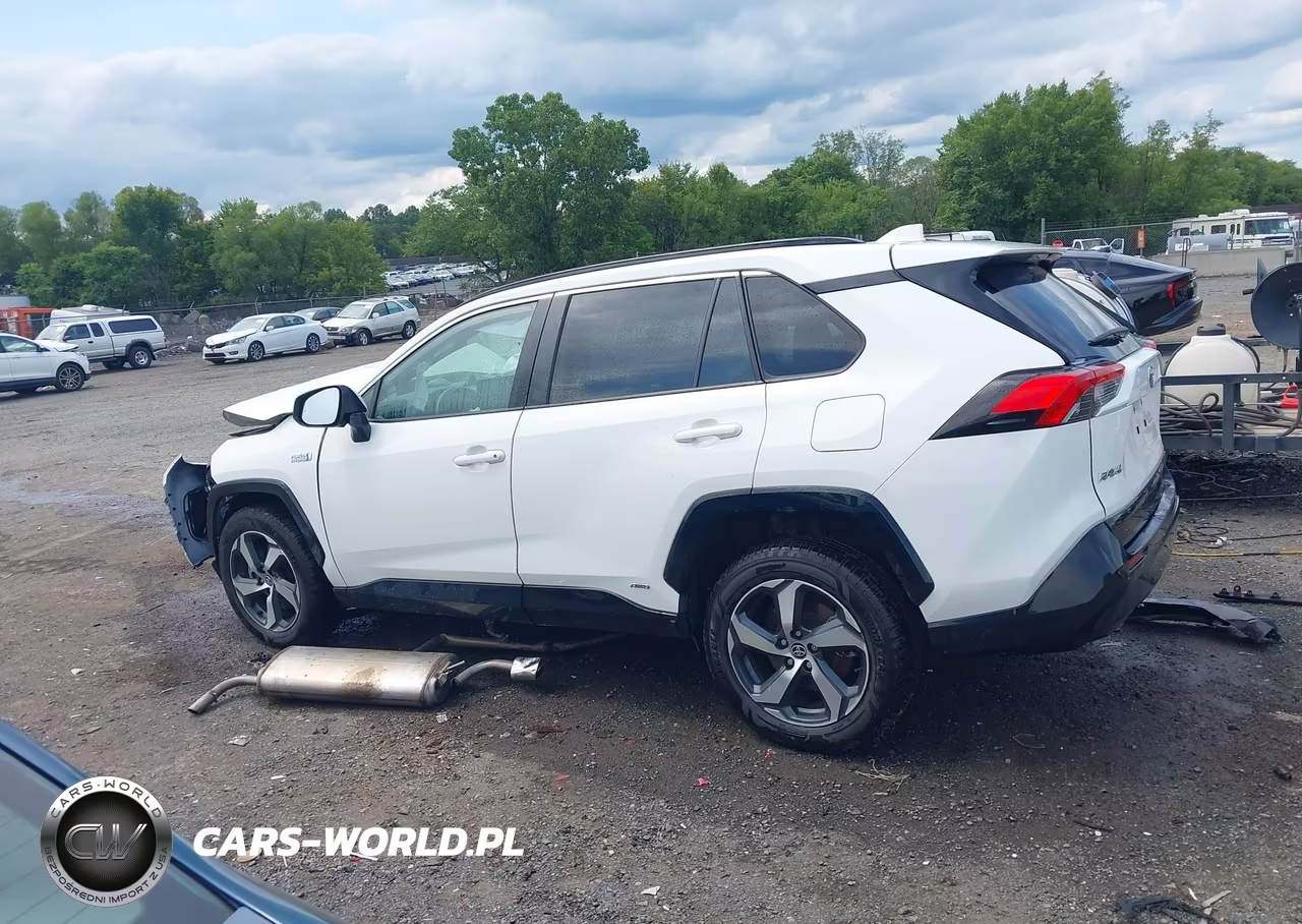 2021 Toyota Rav4 Prime Se VIN:JTMAB3FV9MD068170 - 14