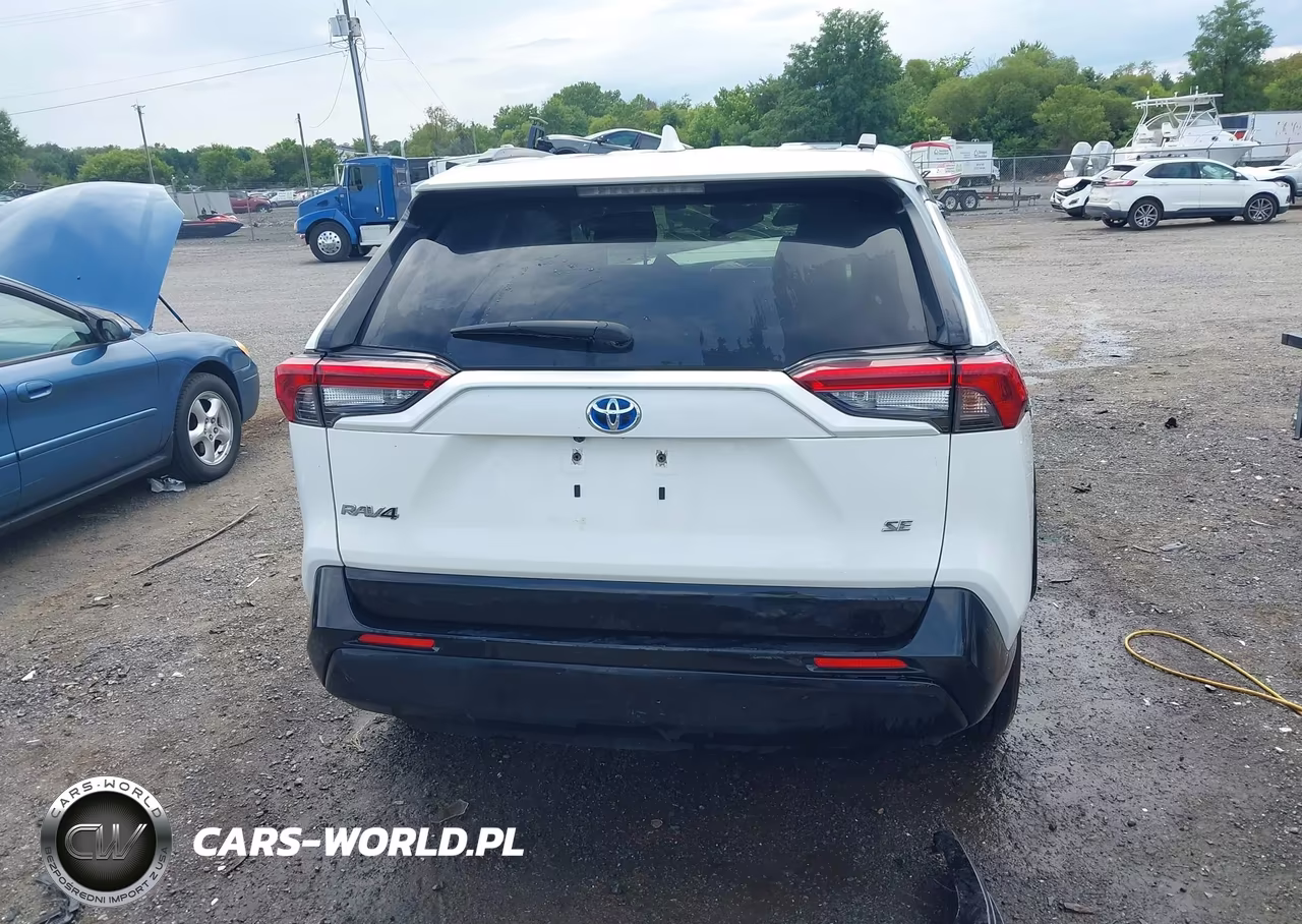 2021 Toyota Rav4 Prime Se VIN:JTMAB3FV9MD068170 - 16