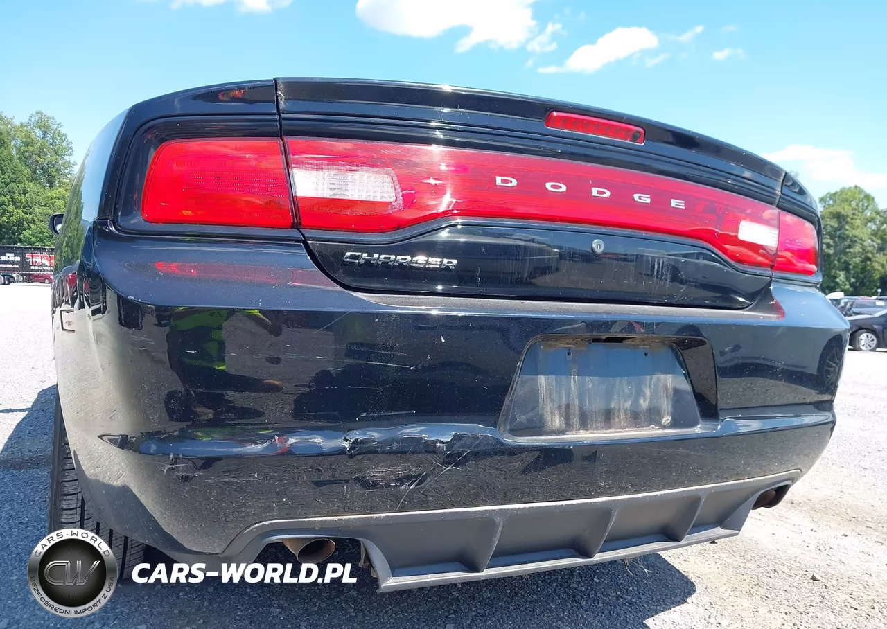 2014 Dodge Charger Police VIN:2C3CDXAT6EH362506 - 20