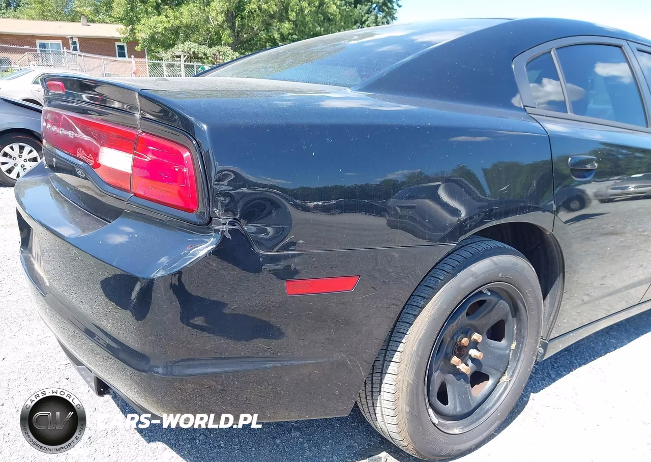 2014 Dodge Charger Police VIN:2C3CDXAT6EH362506 - 21