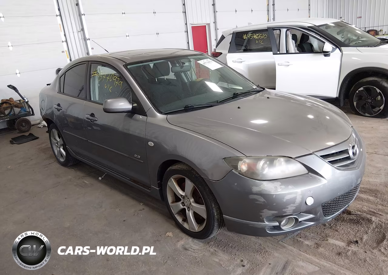 2005 Mazda Mazda3 S