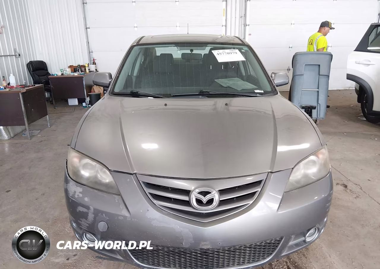 2005 Mazda Mazda3 S VIN:JM1BK323051284520 - 12
