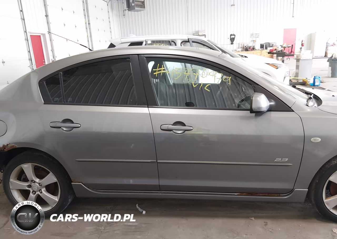 2005 Mazda Mazda3 S VIN:JM1BK323051284520 - 13
