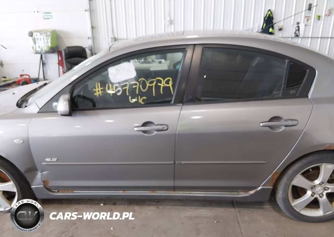 2005 Mazda Mazda3 S VIN:JM1BK323051284520 - 14