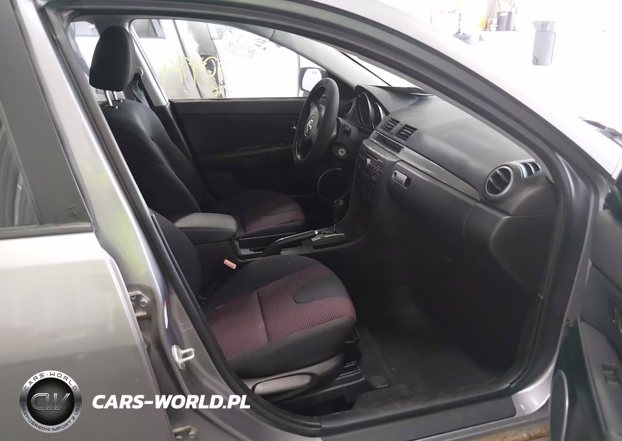 2005 Mazda Mazda3 S VIN:JM1BK323051284520 - 5