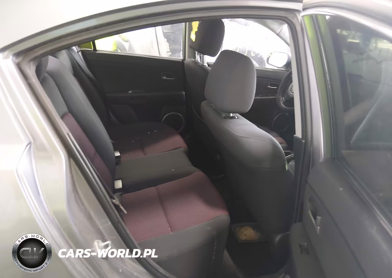 2005 Mazda Mazda3 S VIN:JM1BK323051284520 - 8