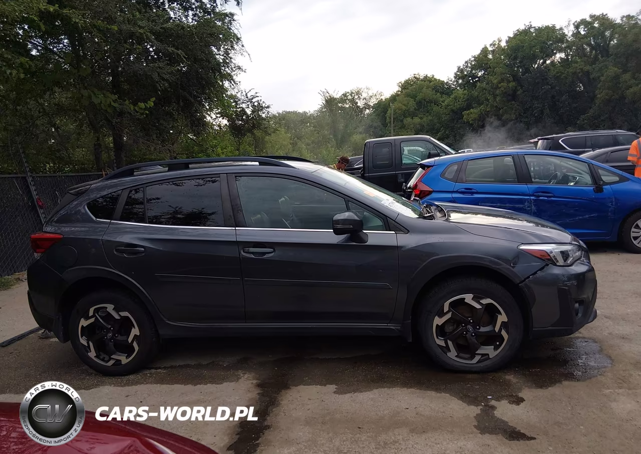 2021 Subaru Crosstrek Limited VIN:JF2GTHMC6M8319193 - 14