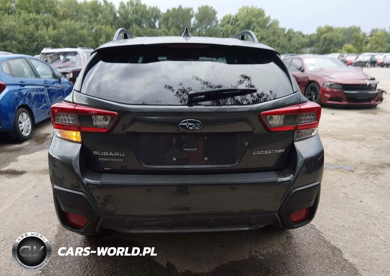 2021 Subaru Crosstrek Limited VIN:JF2GTHMC6M8319193 - 17