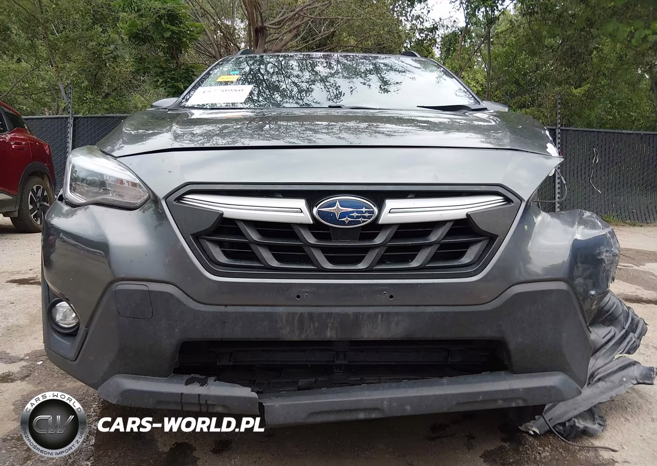 2021 Subaru Crosstrek Limited VIN:JF2GTHMC6M8319193 - 18
