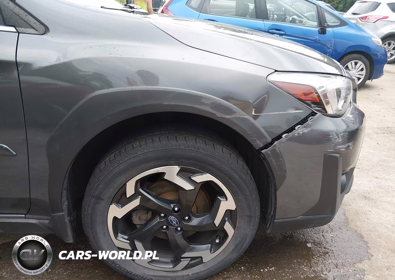 2021 Subaru Crosstrek Limited VIN:JF2GTHMC6M8319193 - 19
