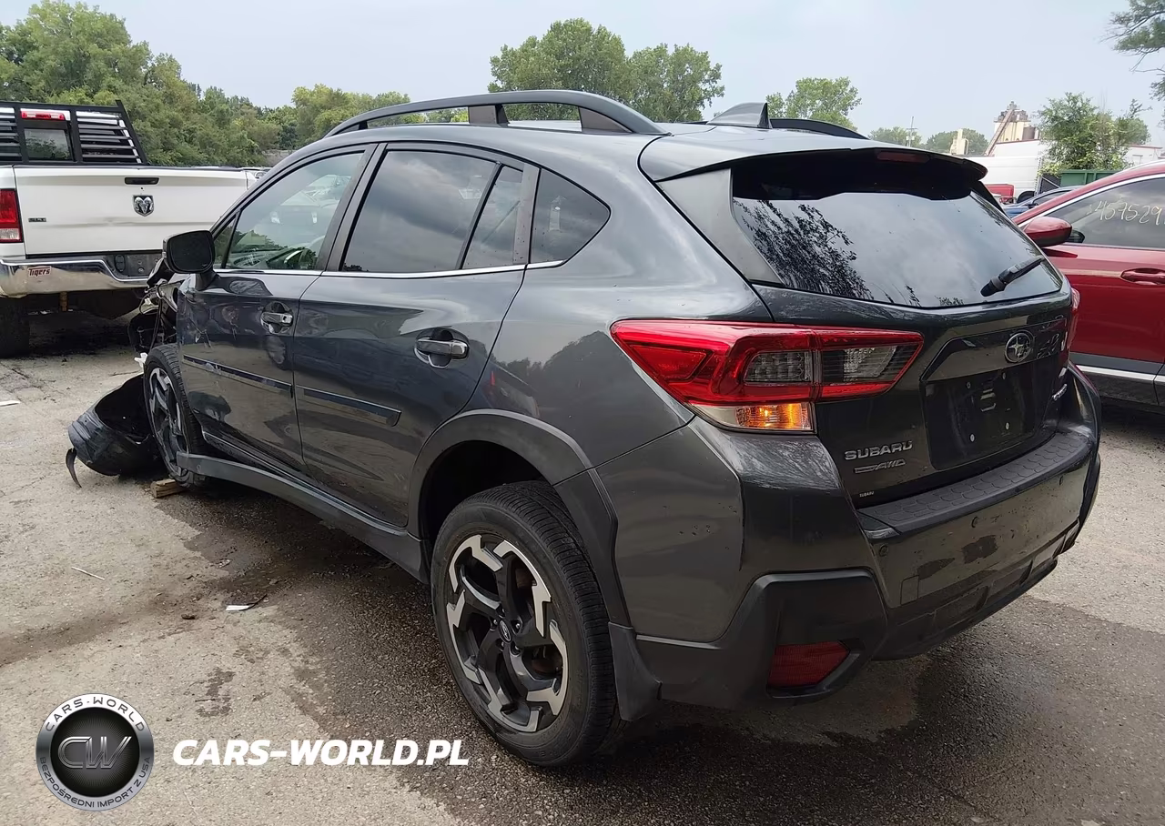 2021 Subaru Crosstrek Limited VIN:JF2GTHMC6M8319193 - 3