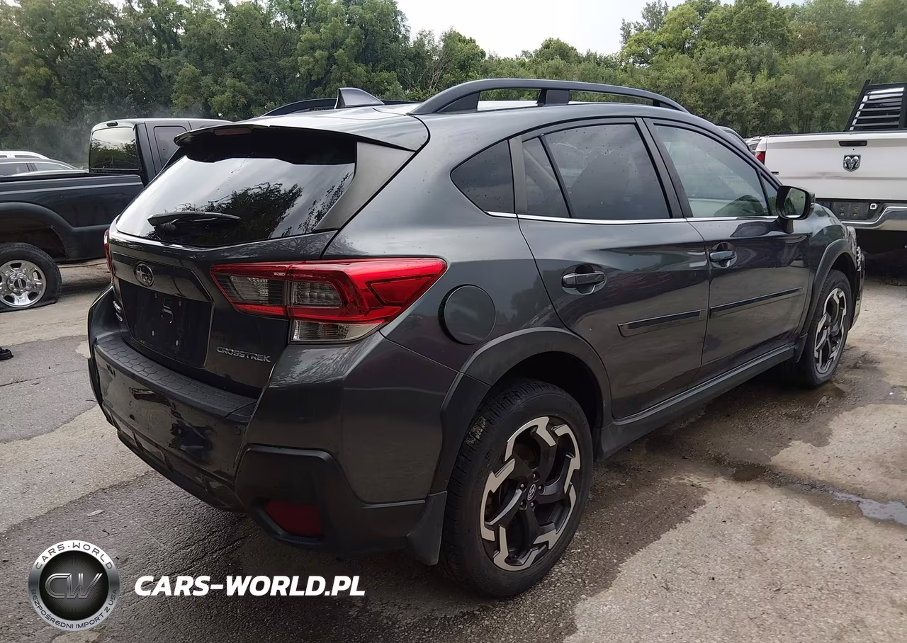 2021 Subaru Crosstrek Limited VIN:JF2GTHMC6M8319193 - 4